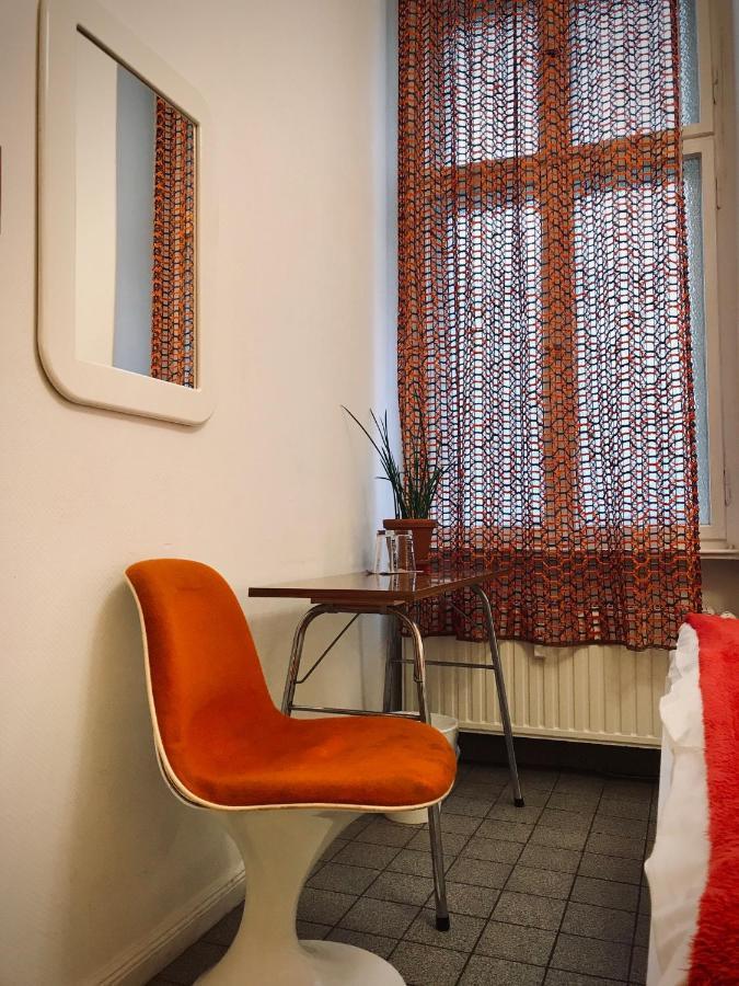 Boutique Hostel Lekkerurlaub Berlin Exterior foto